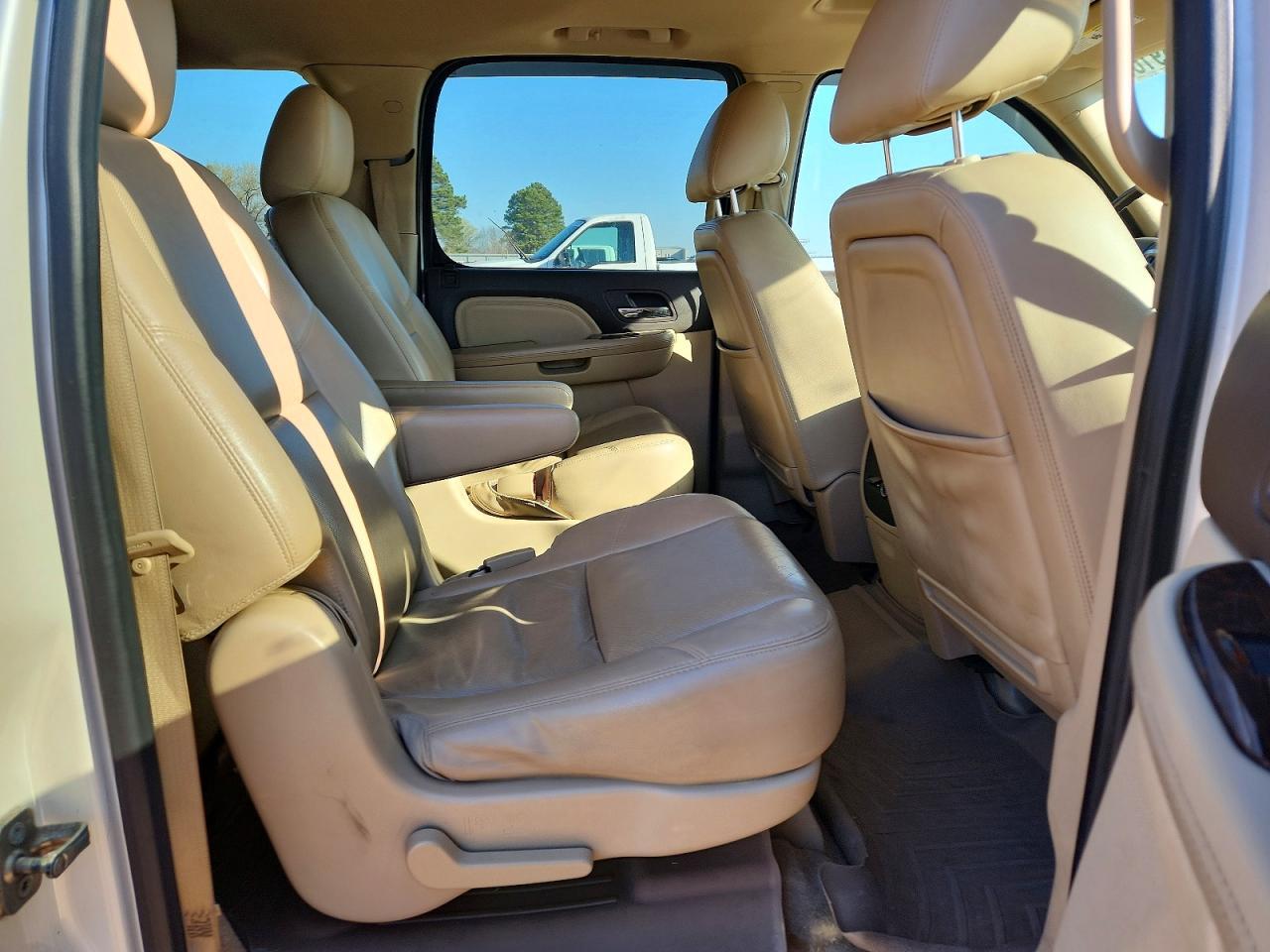 2013 GMC Yukon xl Denali