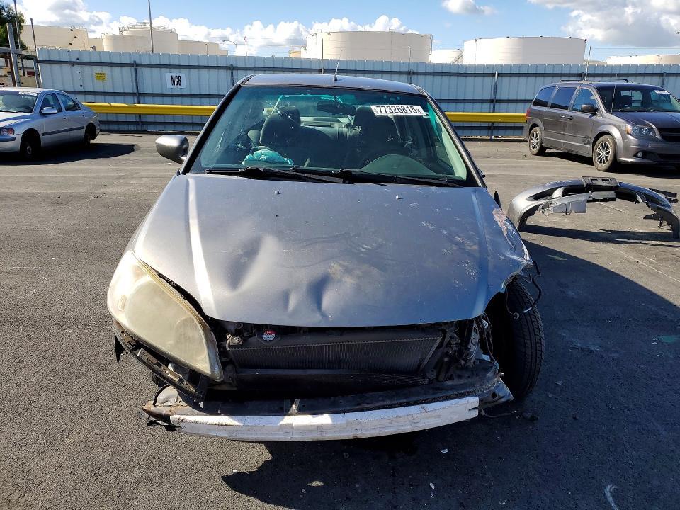 2005 Honda Civic Hybrid