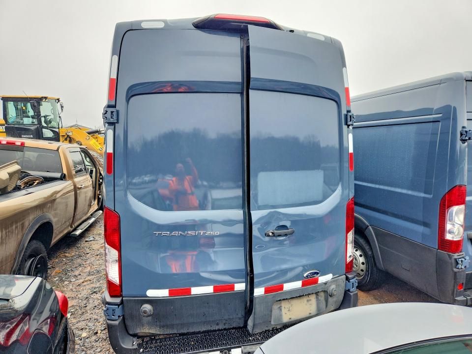 2020 Ford Transit T-250 Delivery van