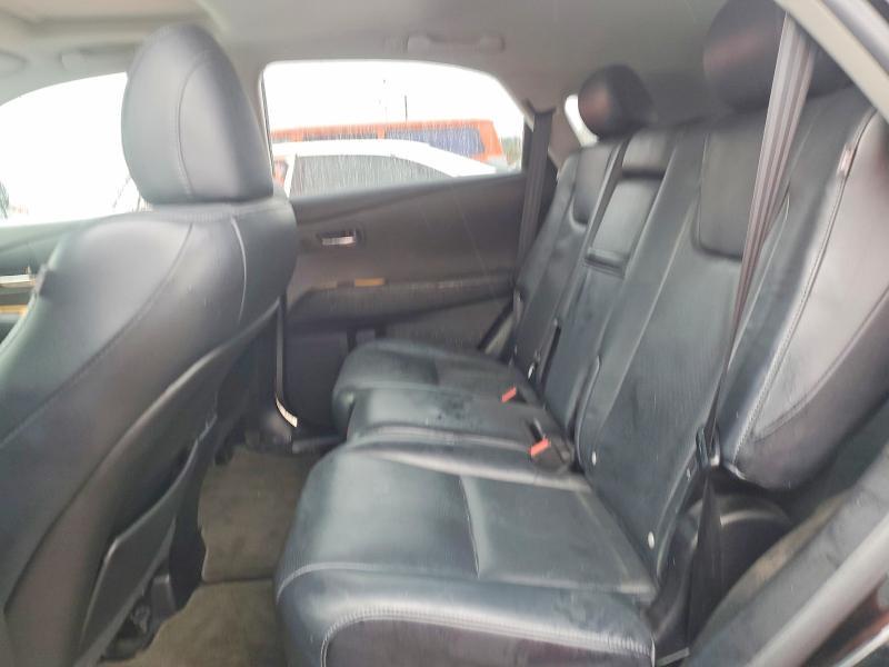 2015 Lexus Rx 450h Base