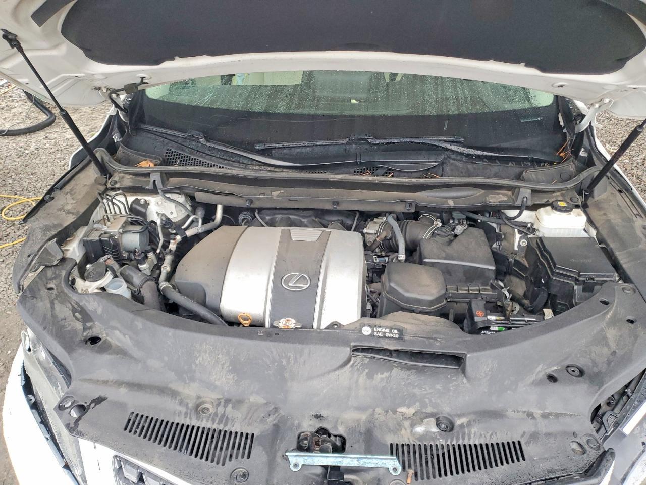 2020 Lexus Rx 350 Base