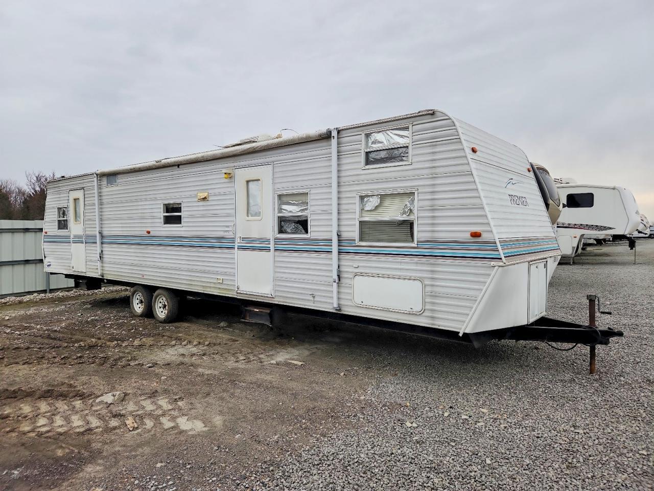 2003 Premier 2003 HY-LINE Camper
