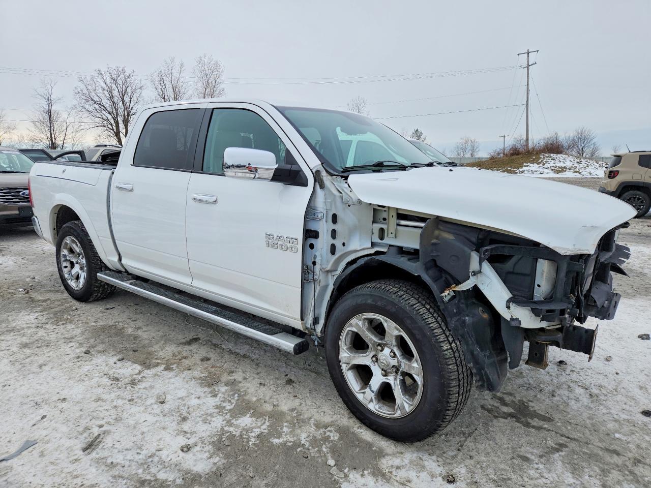 2016 Dodge 1500 Laramie