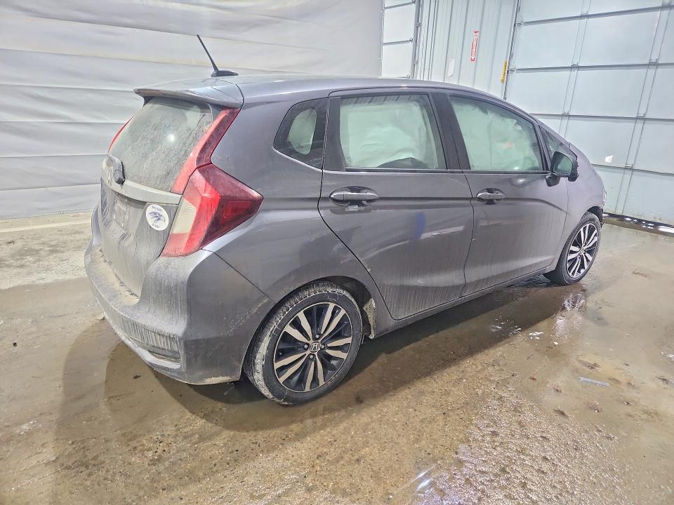 2019 Honda Fit ex