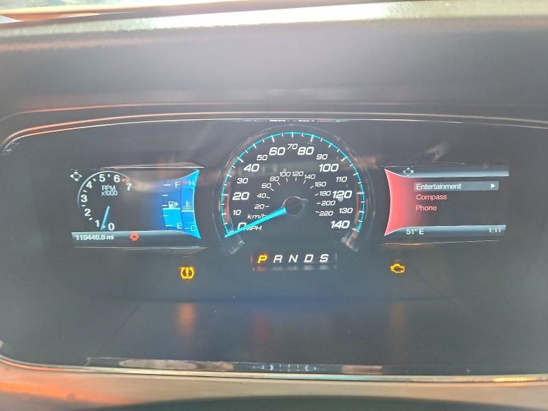 2015 Ford Taurus sel