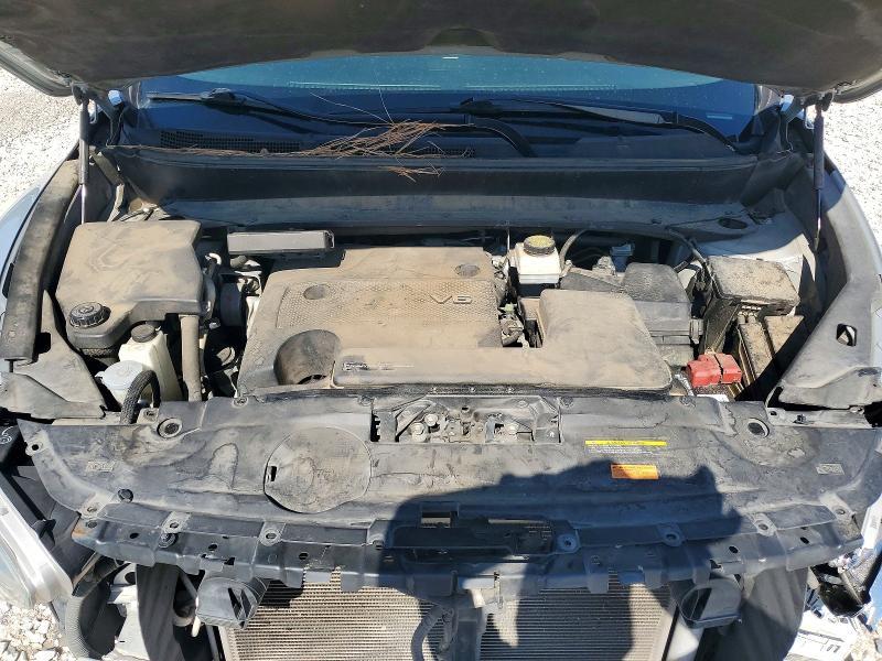 2013 Infiniti Jx35 Base