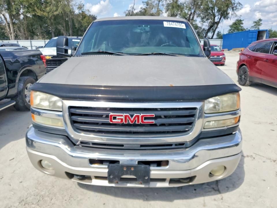 2006 GMC Sierra K2500 Heavy Duty