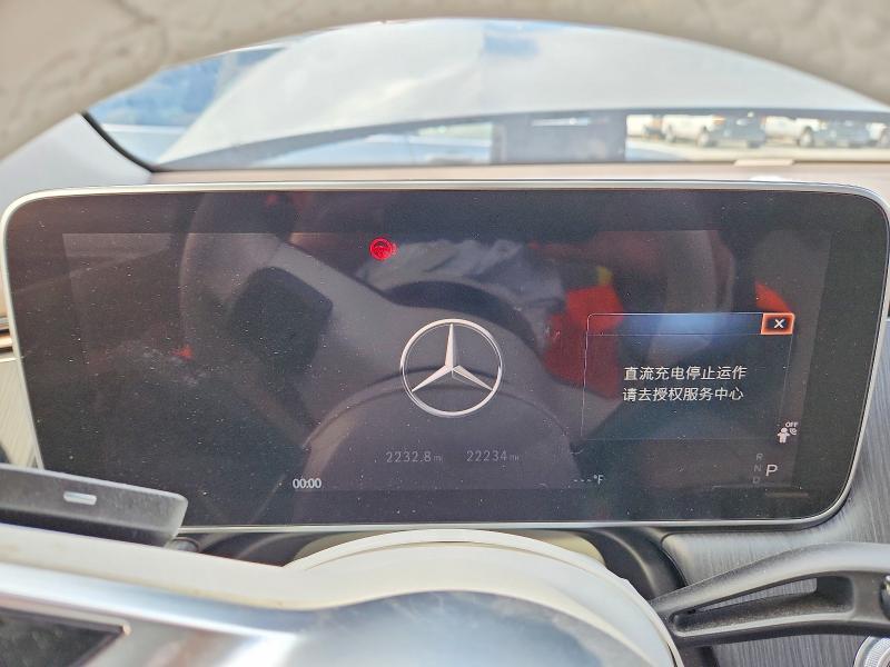 2023 Mercedes-Benz Eqe suv 350+