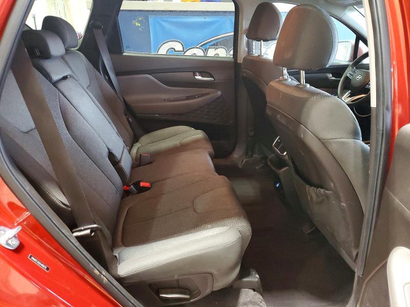 2020 Hyundai Santa fe se