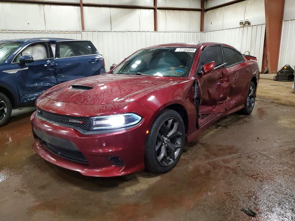 2019 Dodge Charger gt