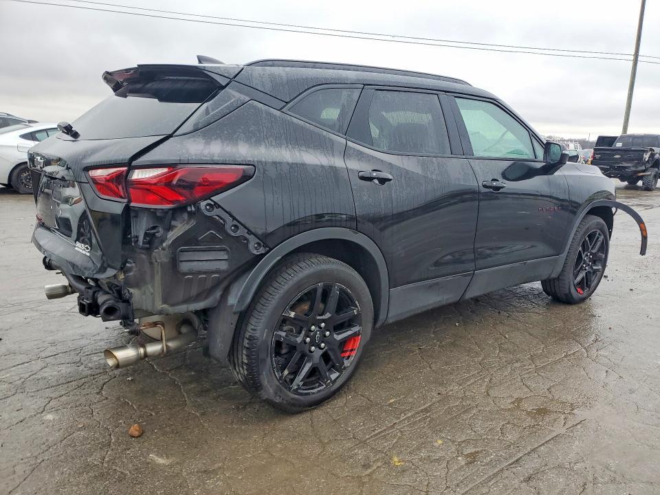 2022 Chevrolet Blazer 3LT