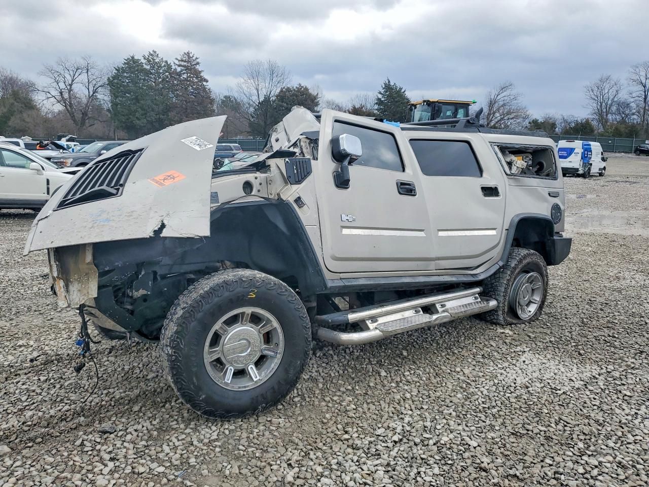 2003 Hummer H2