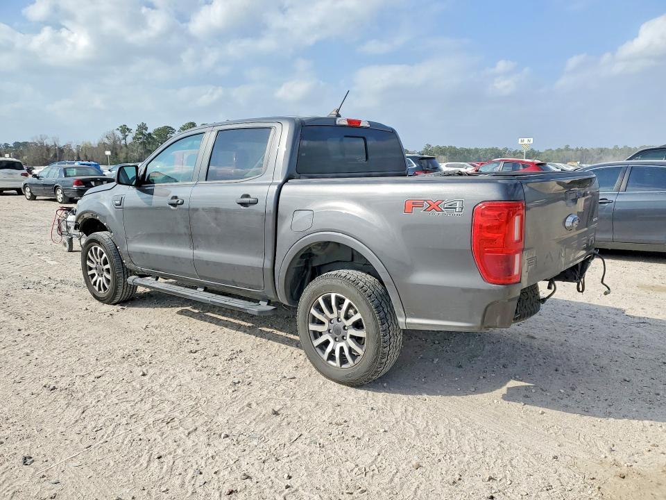 2019 Ford Ranger XL