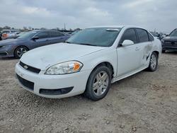 2016 Chevrolet Impala Limited Police en venta en Houston, TX