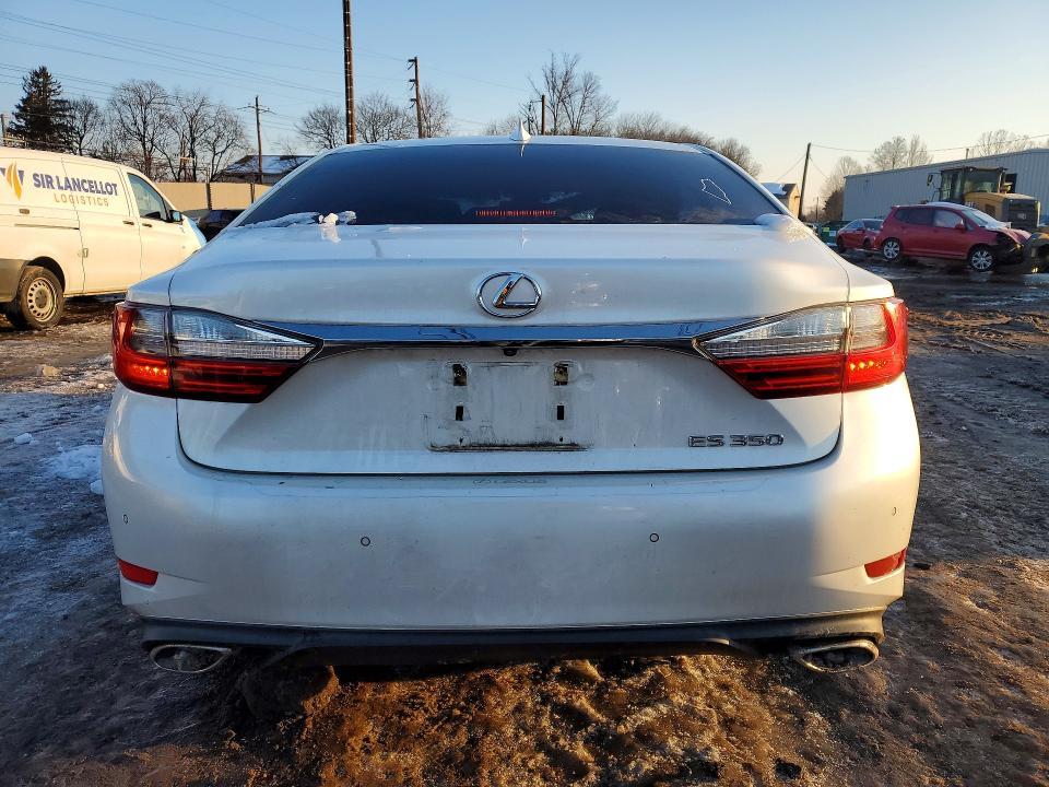 2017 Lexus Es 350
