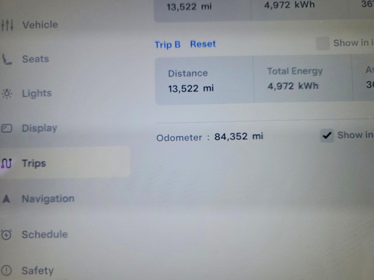 2017 Tesla Model x