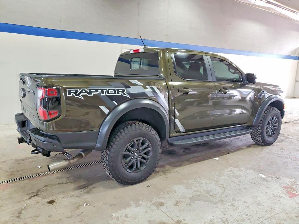 2024 Ford Ranger Raptor