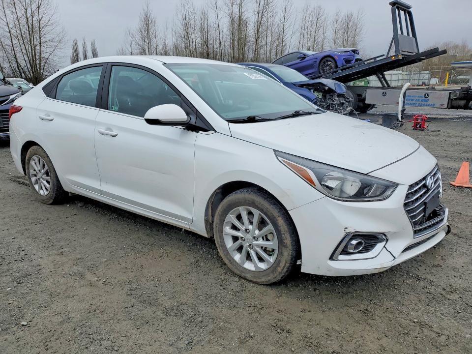 2022 Hyundai Accent se