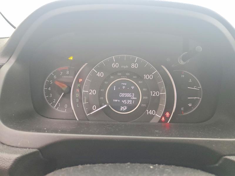2016 Honda Cr-v exl