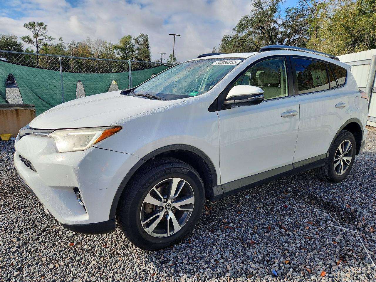2018 Toyota Rav4 xle