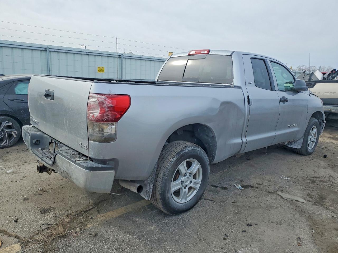 2013 Toyota Tundra Grade