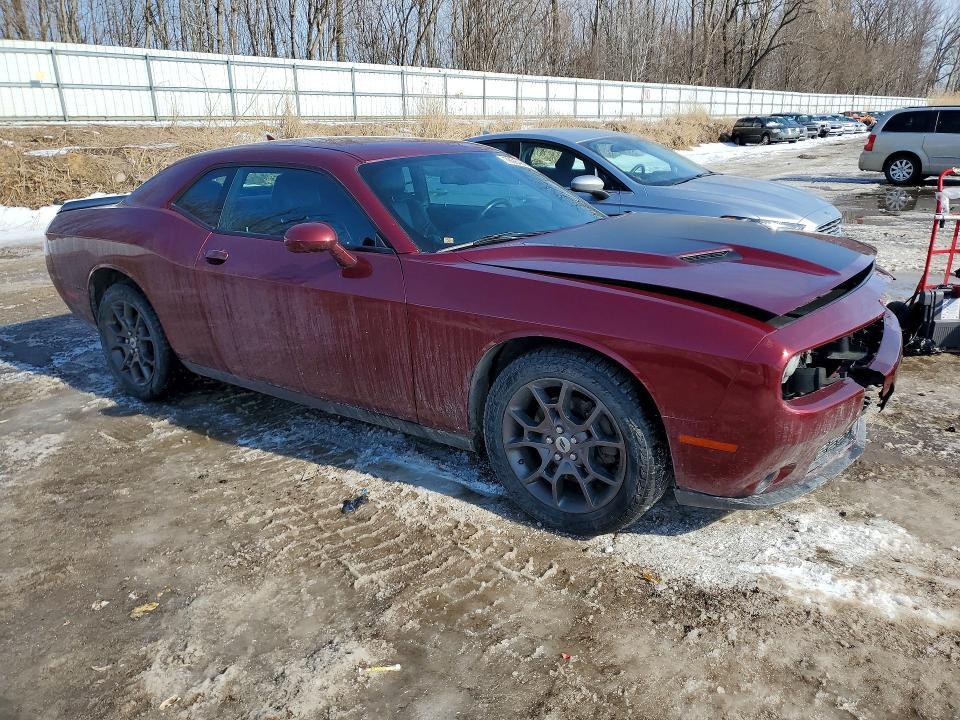 2018 Dodge Challenger gt