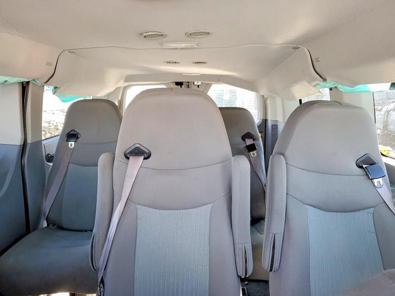 2018 Ford Transit T-150