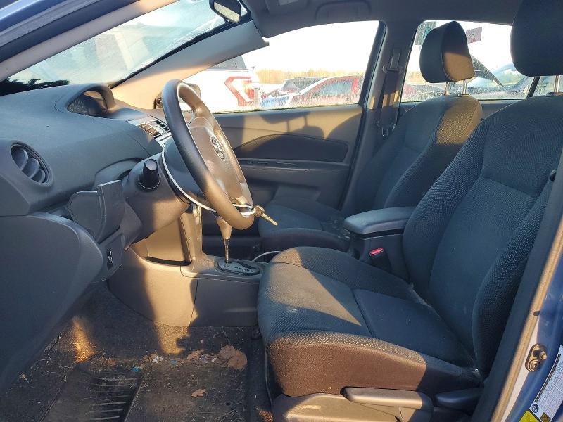 2012 Toyota Yaris