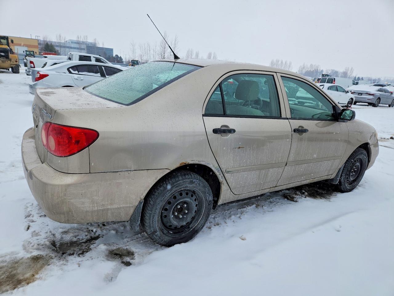 2008 Toyota Corolla ce