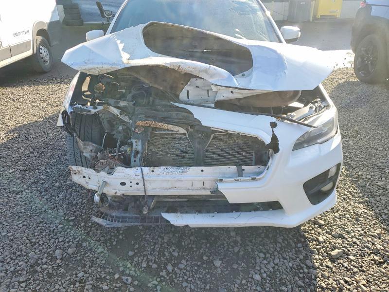 2015 Subaru Wrx sti Limited