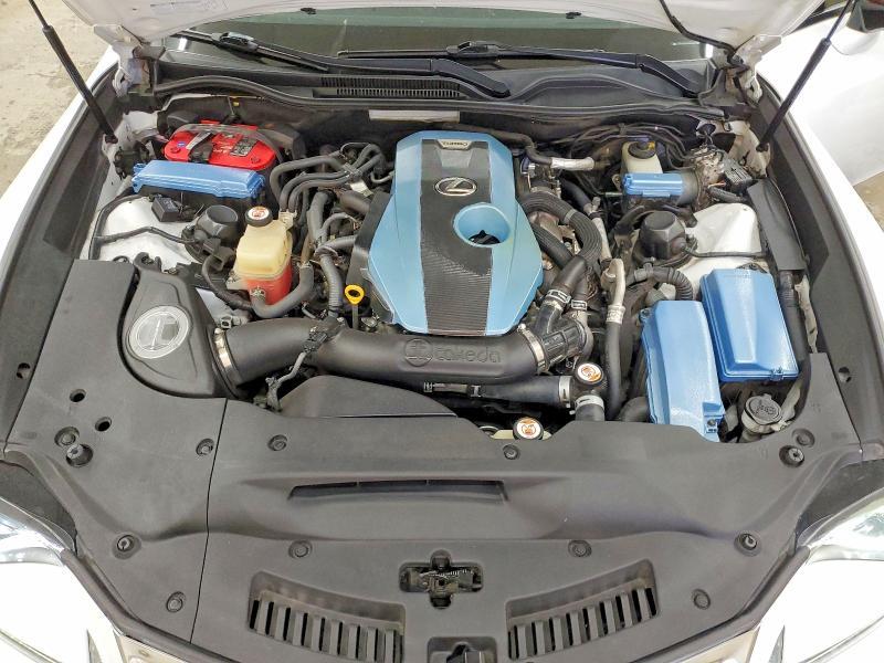 2017 Lexus Rc 200t Base
