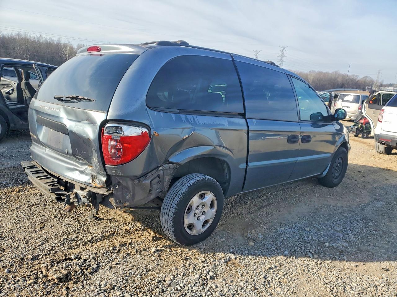 2002 Dodge Grand Caravan se