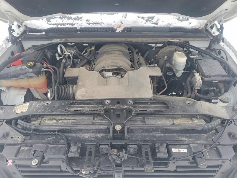 2018 Chevrolet Suburban K1500 lt