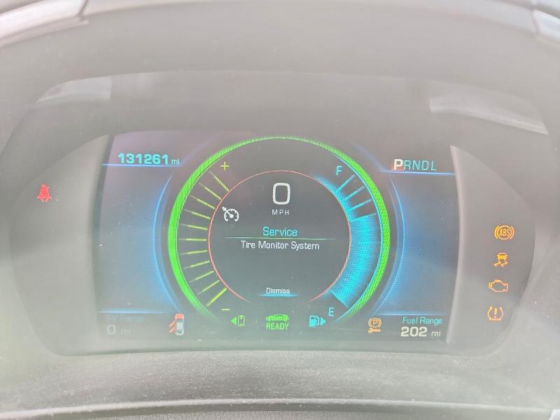 2016 Chevrolet Volt lt