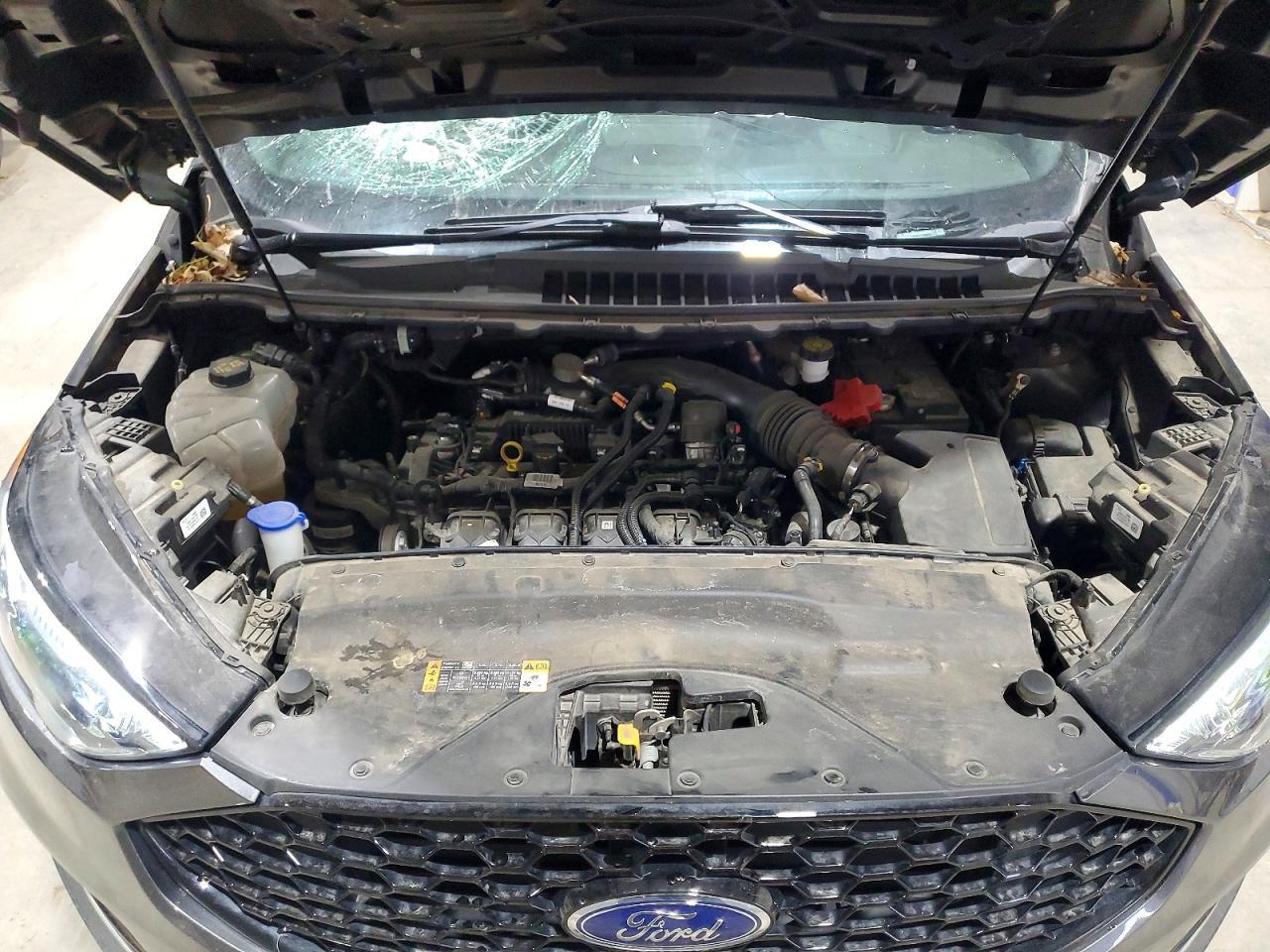 2020 Ford Edge sel