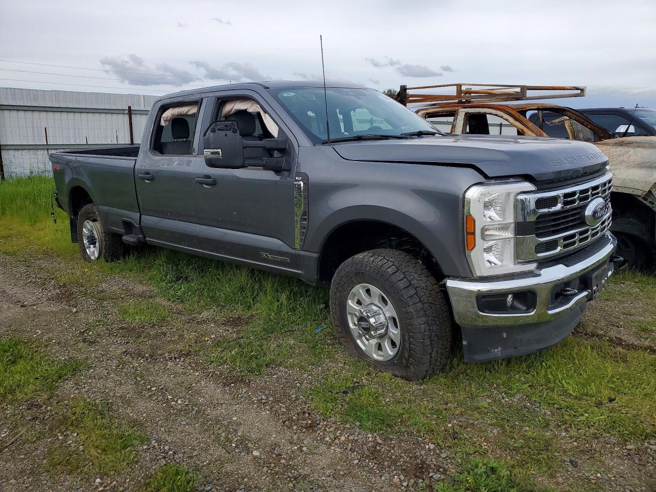2024 Ford F350 Super Duty