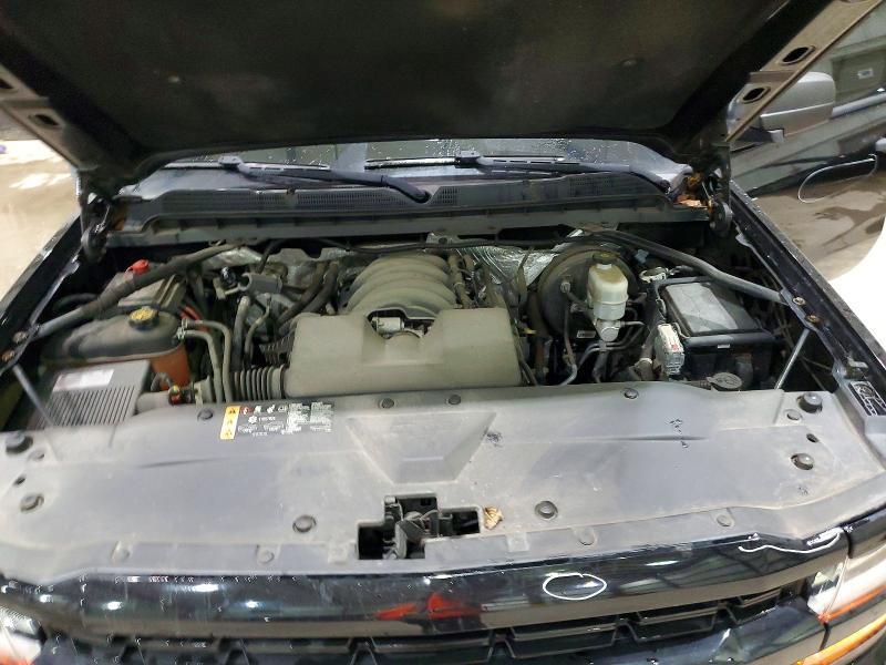 2017 Chevrolet Silverado C1500