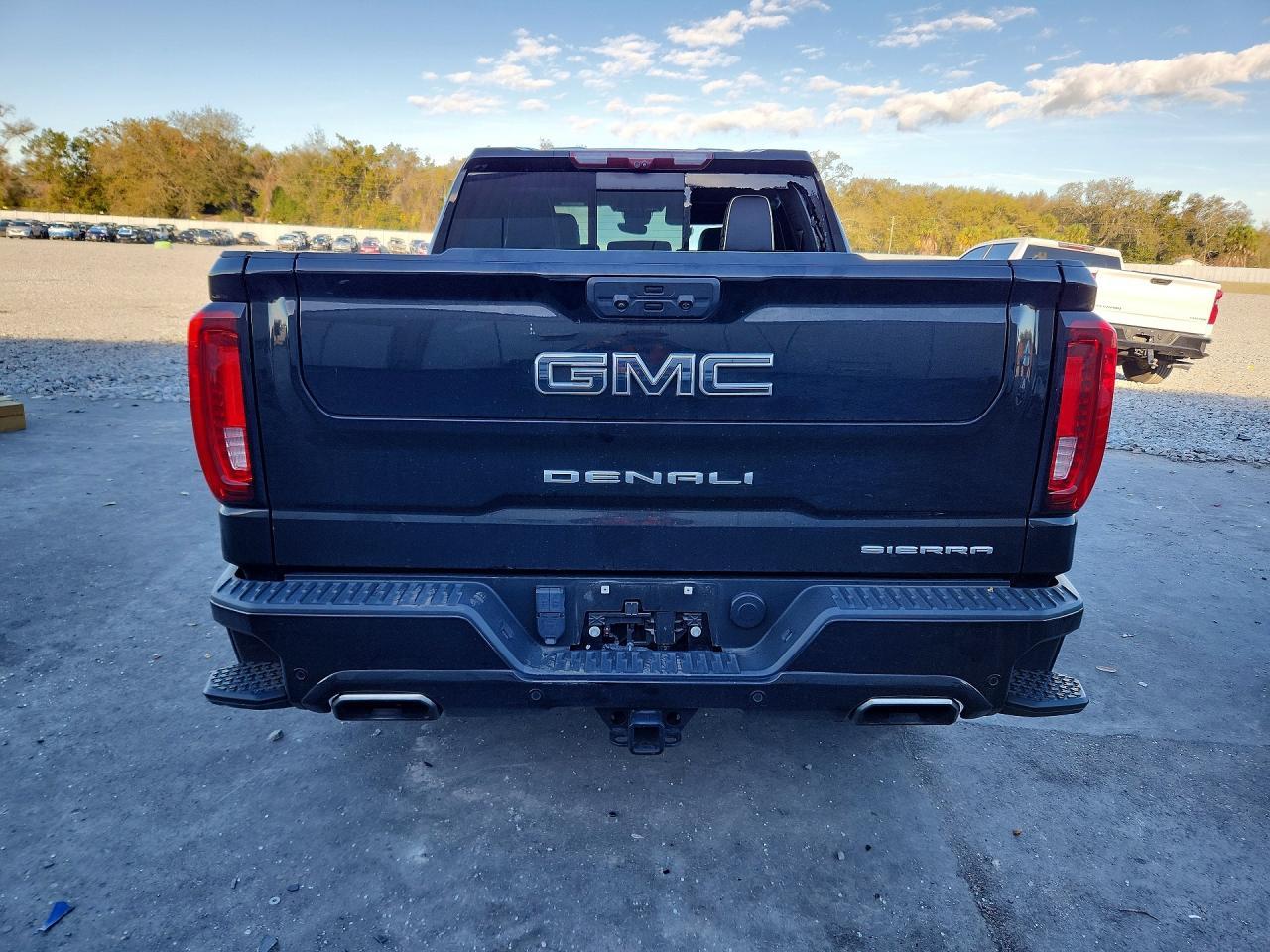 2023 GMC Sierra K1500 Denali Ultimate