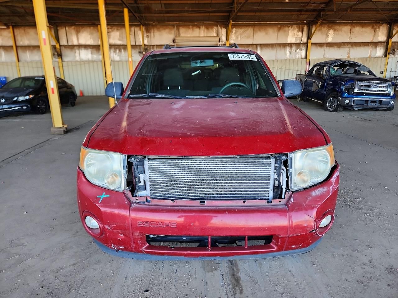 2010 Ford Escape xlt