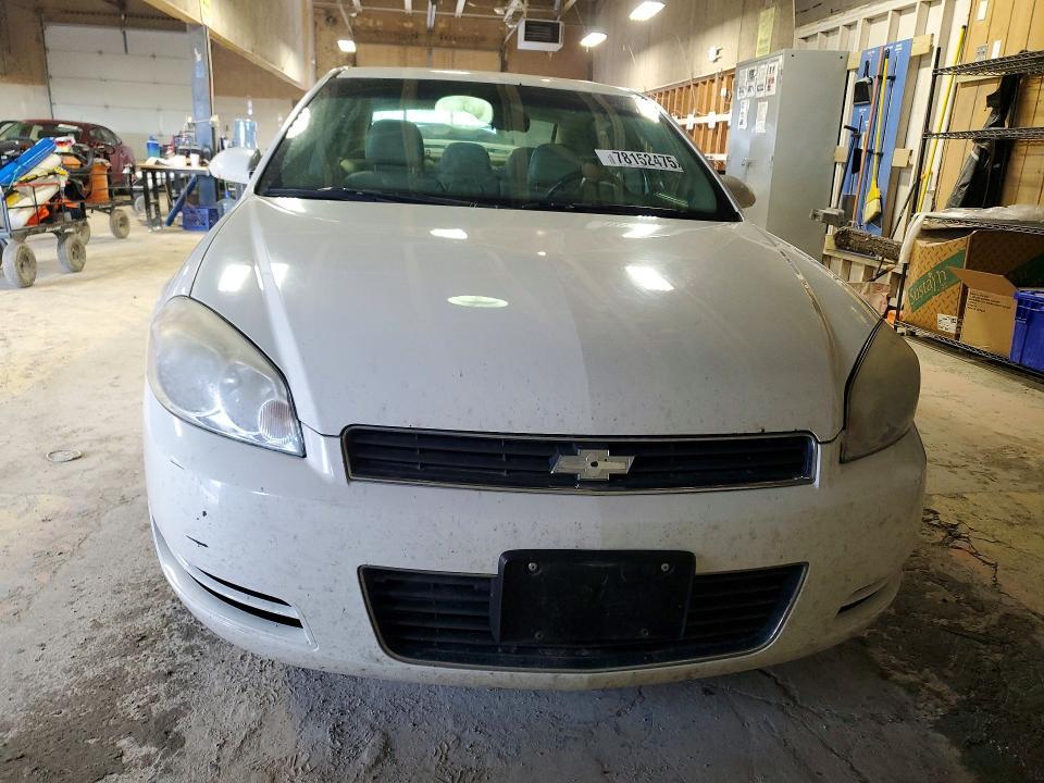2008 Chevrolet Impala lt