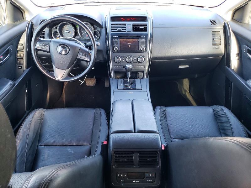 2014 Mazda Cx-9 Touring