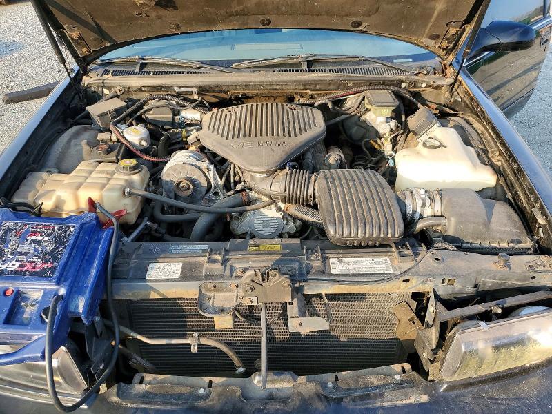 1996 Chevrolet Caprice / Impala Classic ss