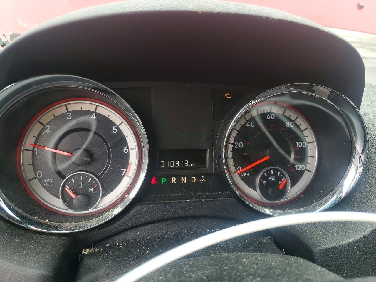 2015 Dodge Grand Caravan se