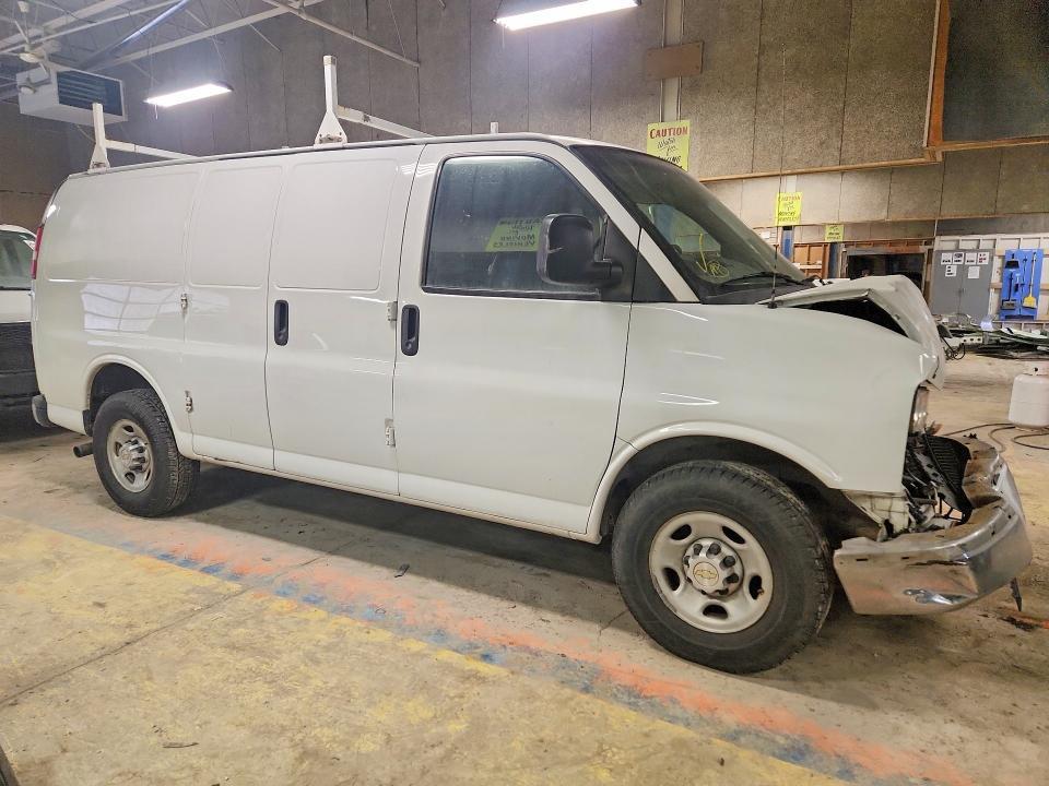 2014 Chev Express G2500