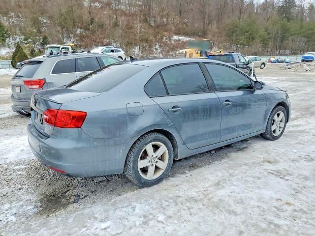 2011 Volkswagen Jetta tdi