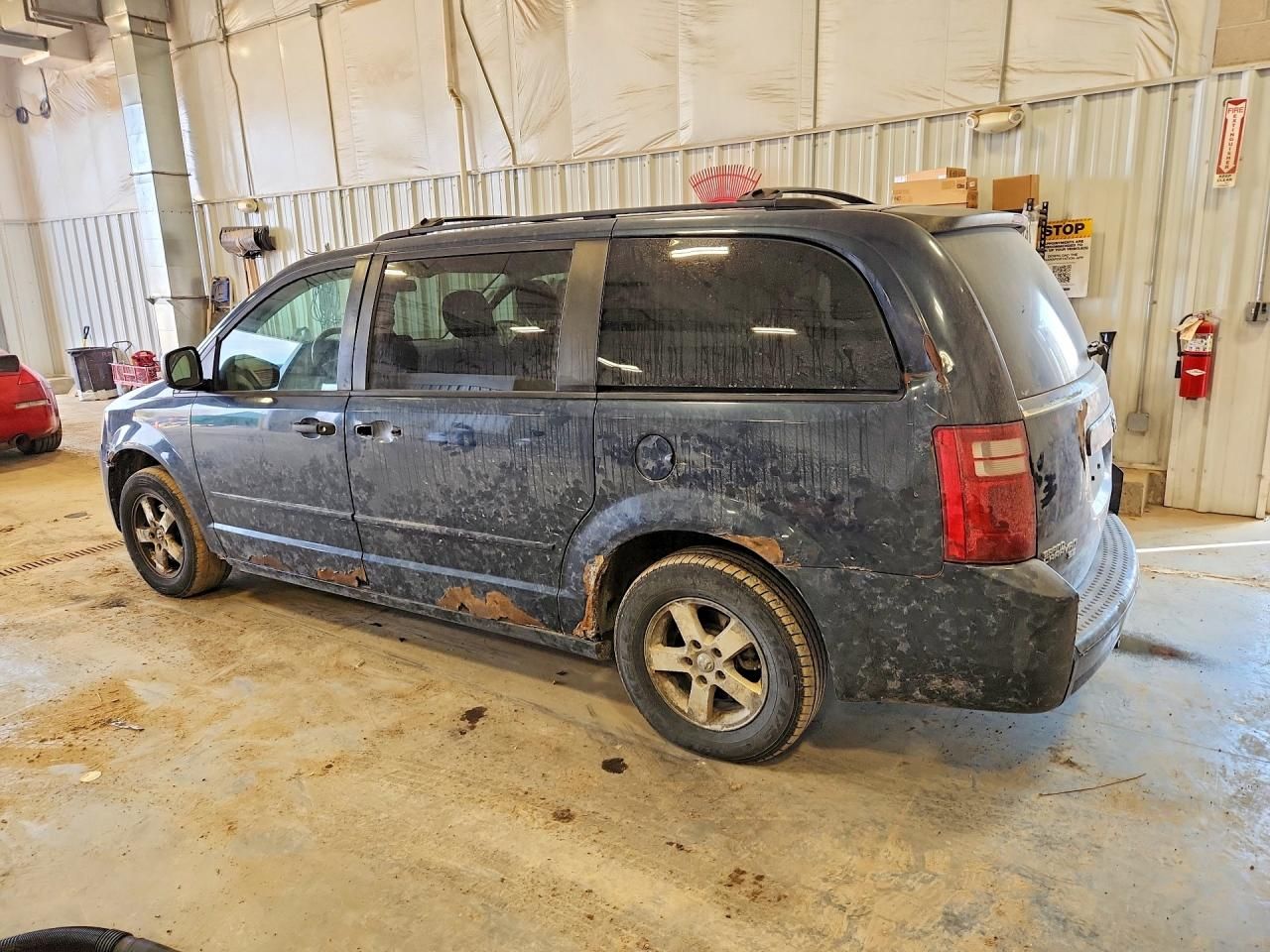 2008 Dodge Grand Caravan se