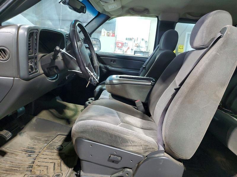 2006 Chevrolet Silverado K1500