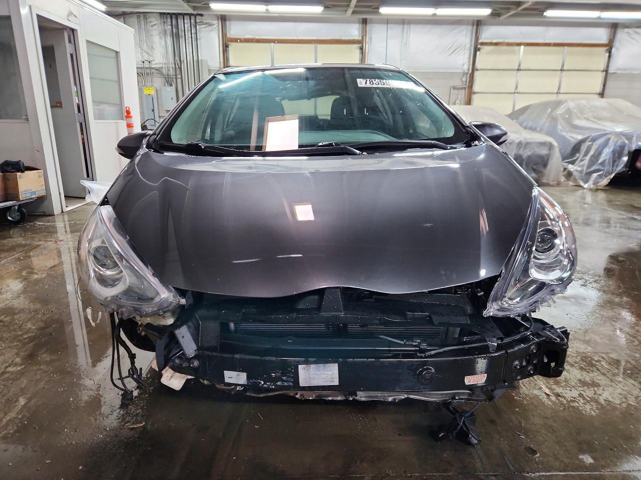 2015 Toyota Prius c two
