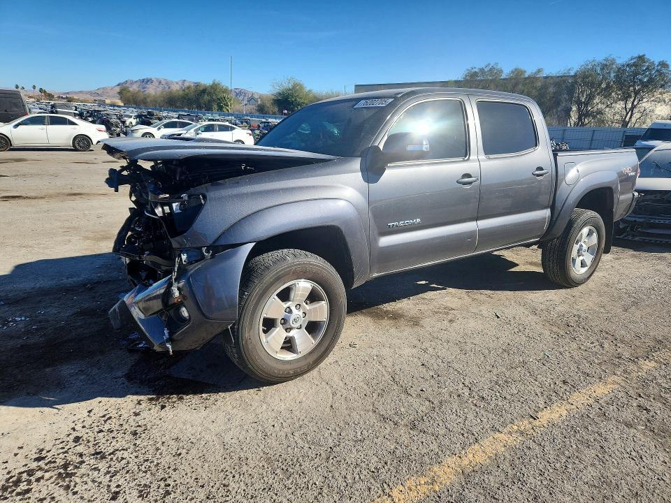 2012 Toyota Tacoma Double cab Prerunner