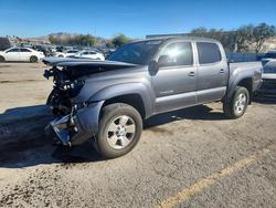 Toyota salvage cars for sale: 2012 Toyota Tacoma Double cab Prerunner